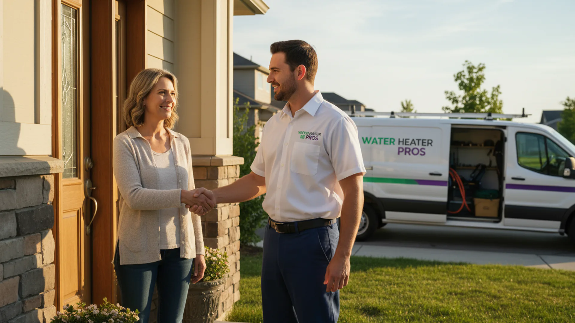 water heater repair in Fort Thomas, KY Near Me